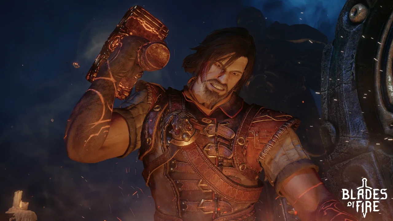 Blades of Fire İncelemesi (PS5)