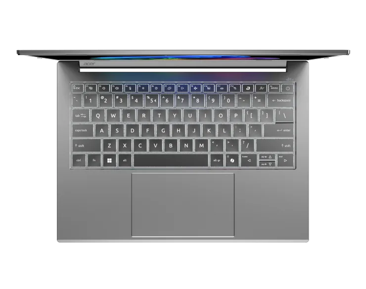 AMD Ryzen AI 300 Serisi İşlemcili Aspire 14 ve 16 AI Modelleri