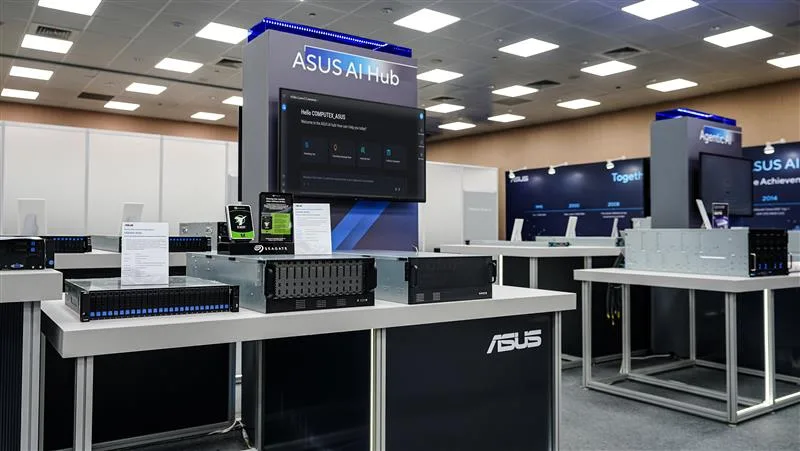 ASUS Computex 2025
