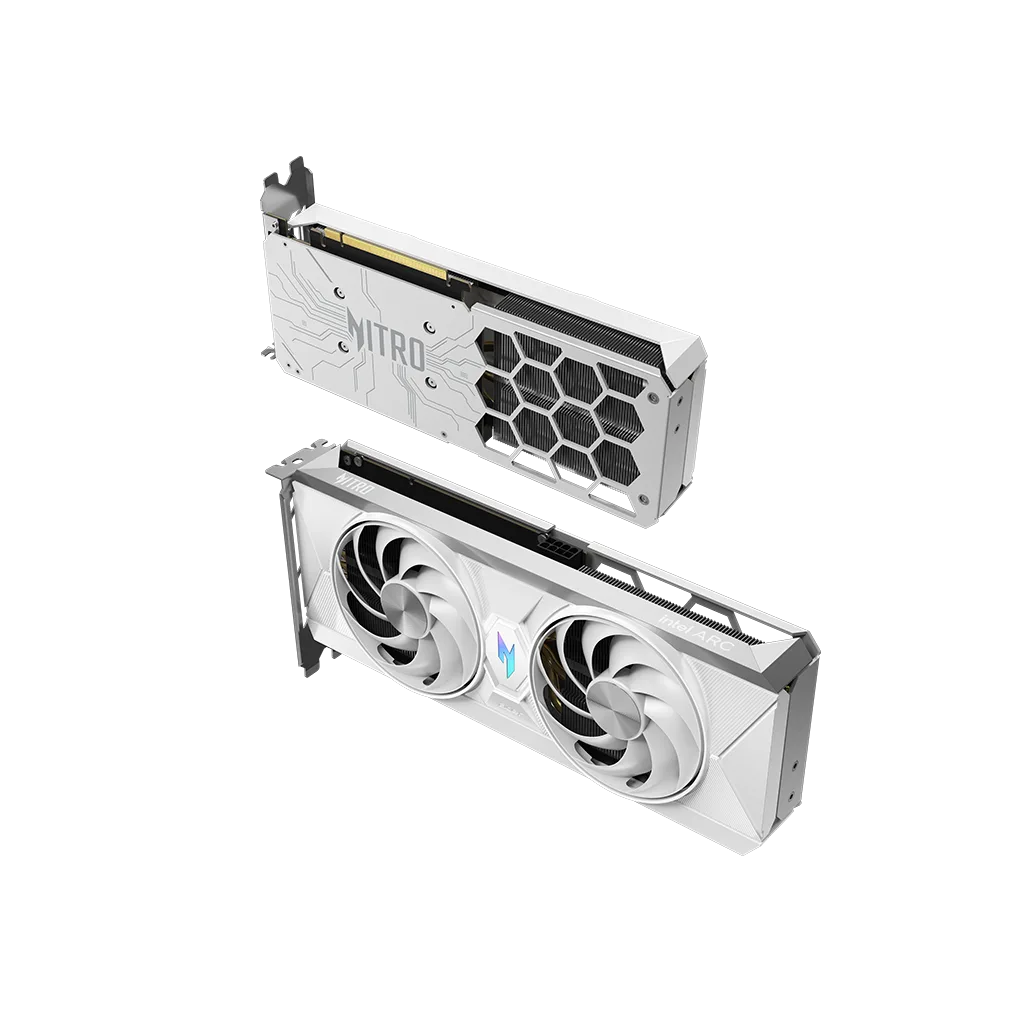 Acer Nitro Intel Arc B580