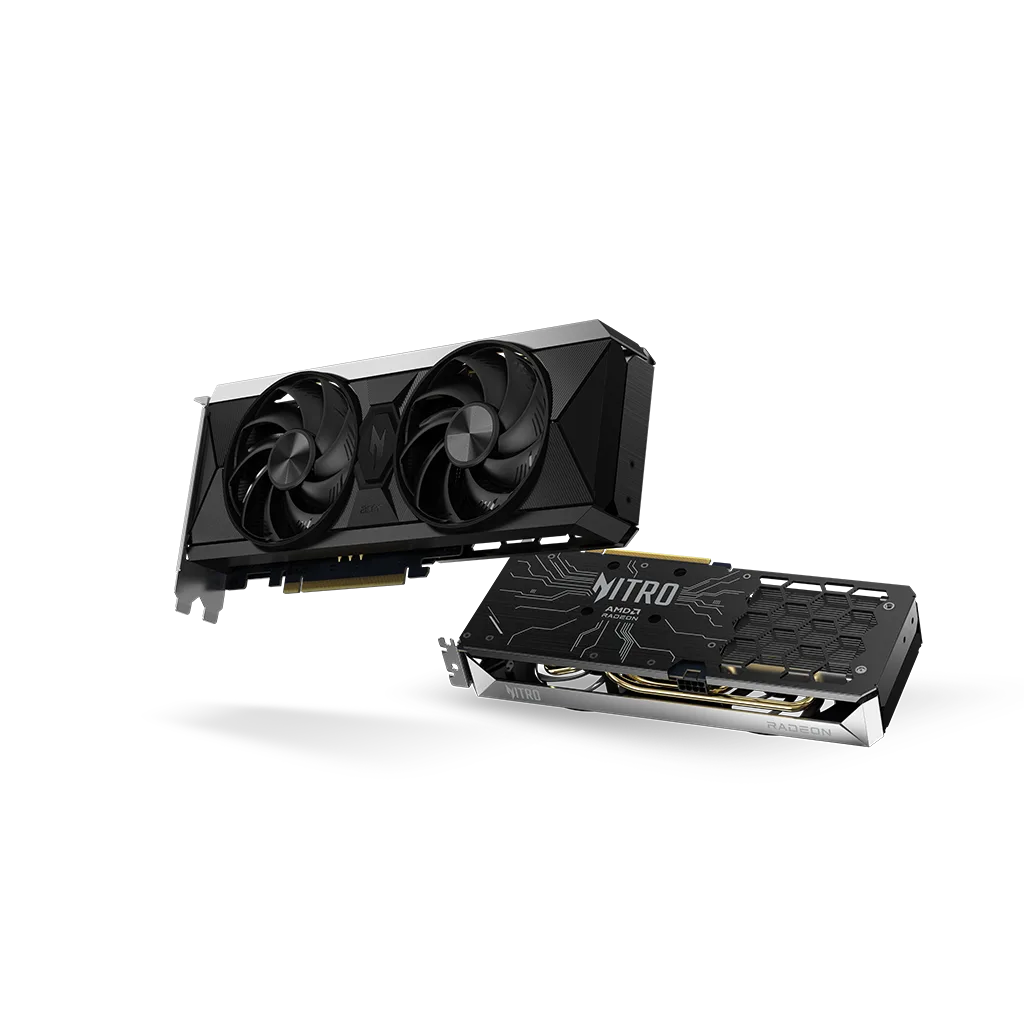 Acer Nitro Radeon RX 9060 XT OC