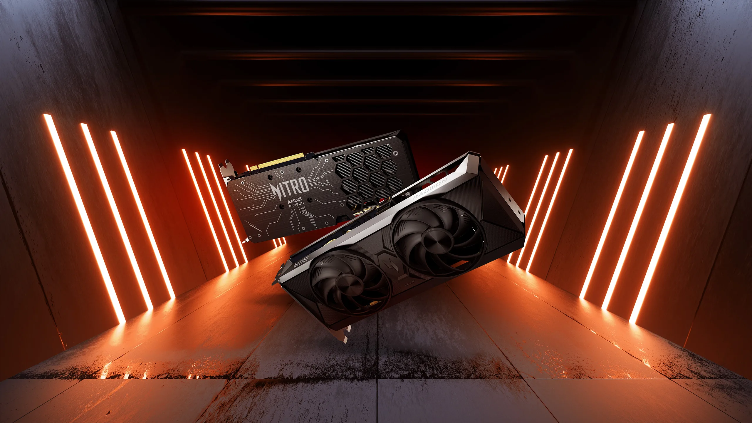 Acer Nitro Radeon RX 9060 XT OC