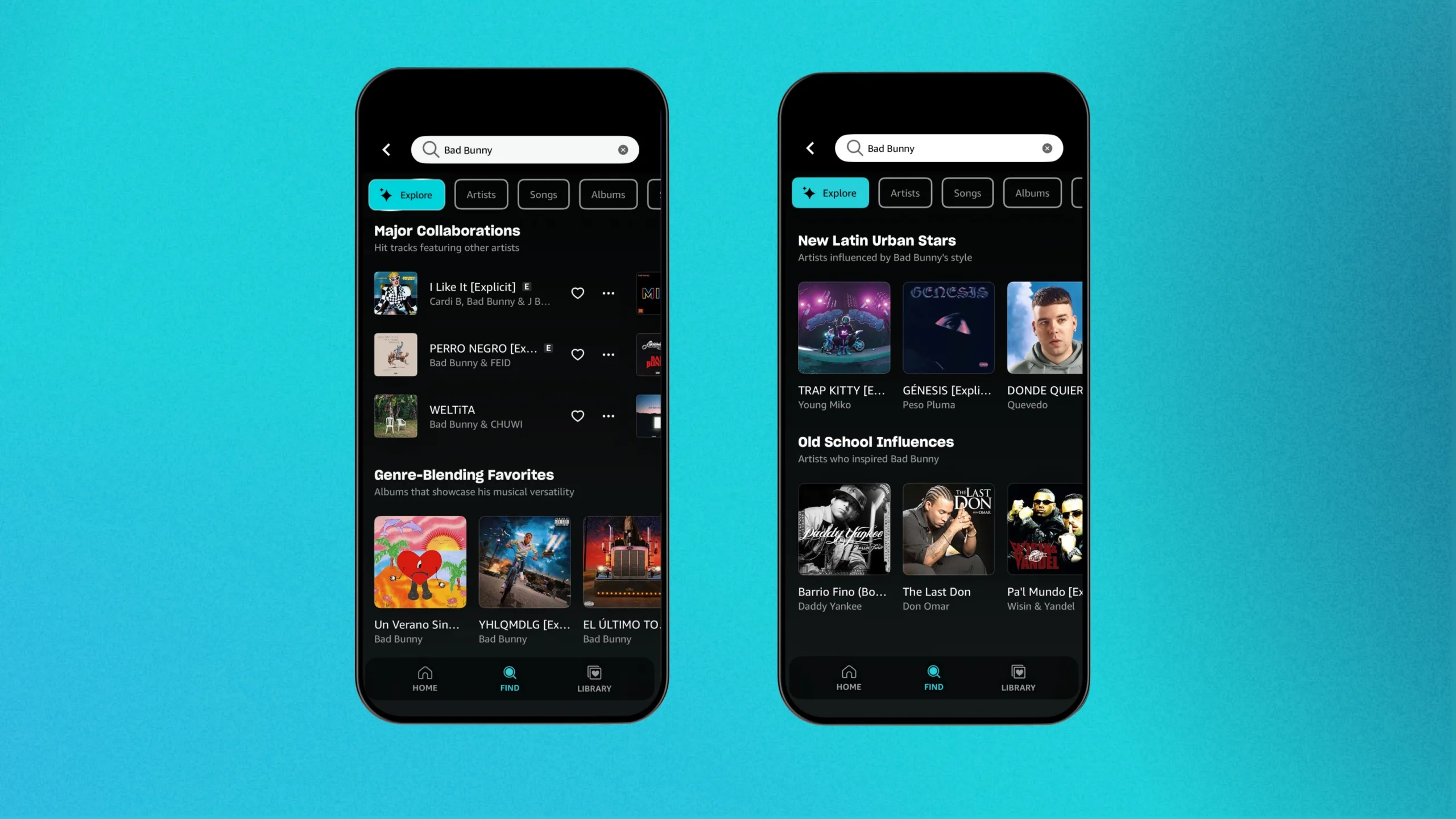 Amazon Music, iOS için AI Destekli Arama Özelliğini Tanıttı