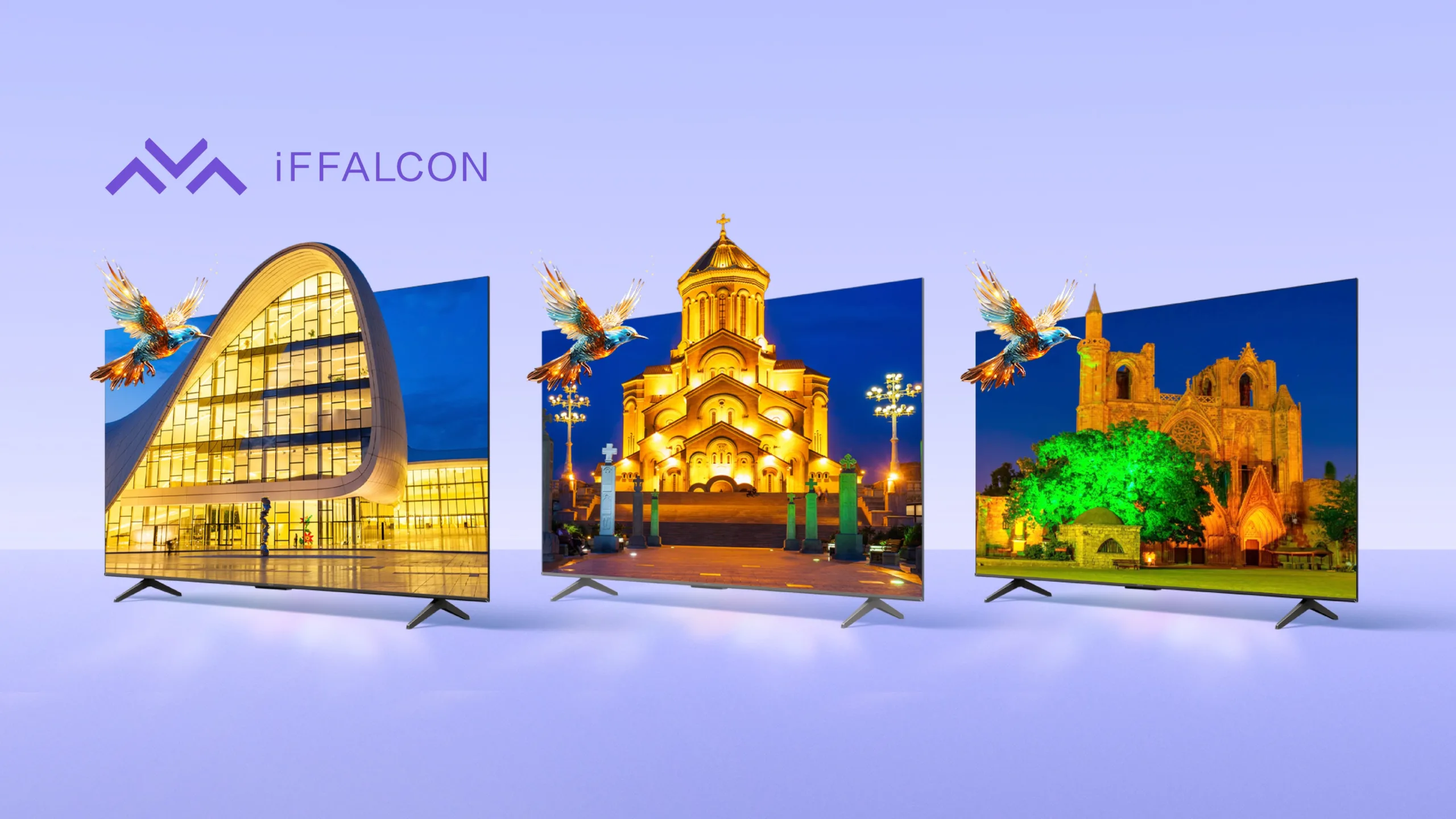 Bilkom, iFFALCON Markasının Kafkasya ve Kıbrıs Bölgelerindeki Tek Yetkili Distribütörü Oldu