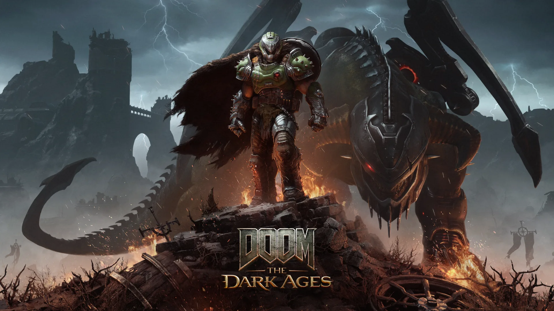 DOOM: The Dark Ages DOOM: The Dark Ages