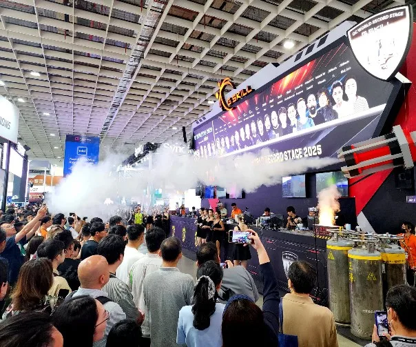 G.SKILL Computex 2025