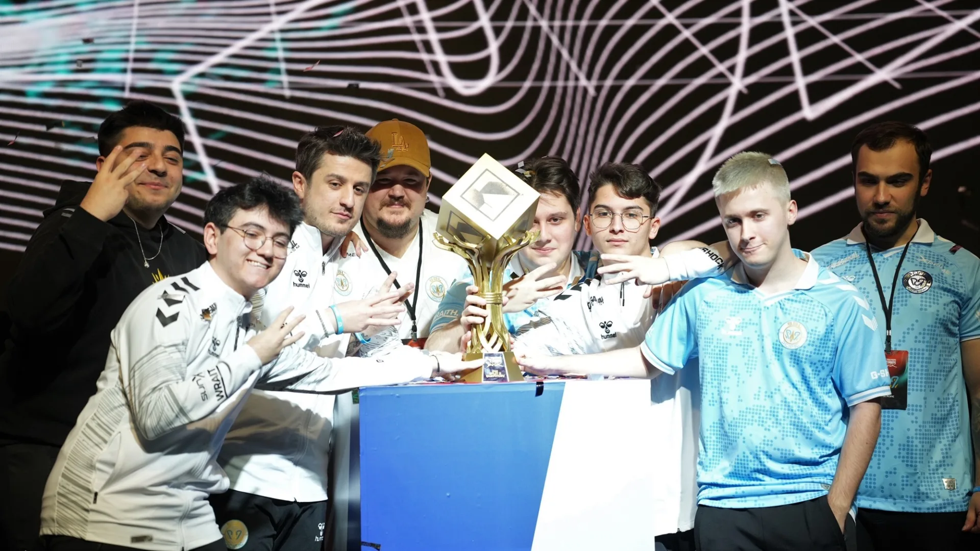 GAMEON Sponsorlu Valorant Challengers Türkiye Birlik Ligi’nde 2. Split Şampiyonu BBL PCIFIC Oldu