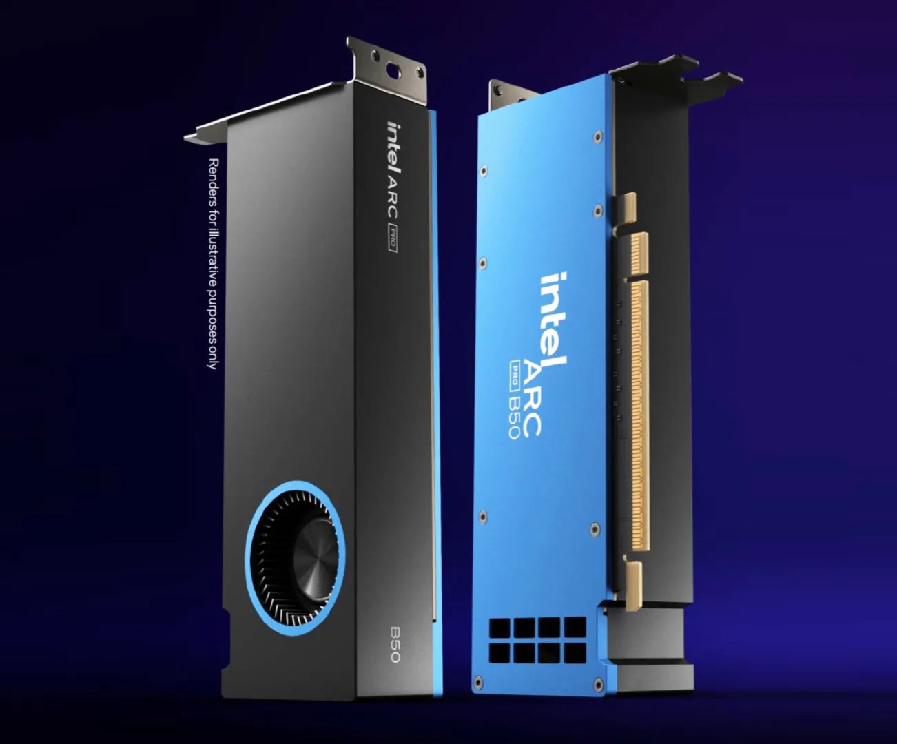 Intel, Computex 2025’te Yeni Nesil Arc Pro B-Serisi GPU’larını Tanıttı