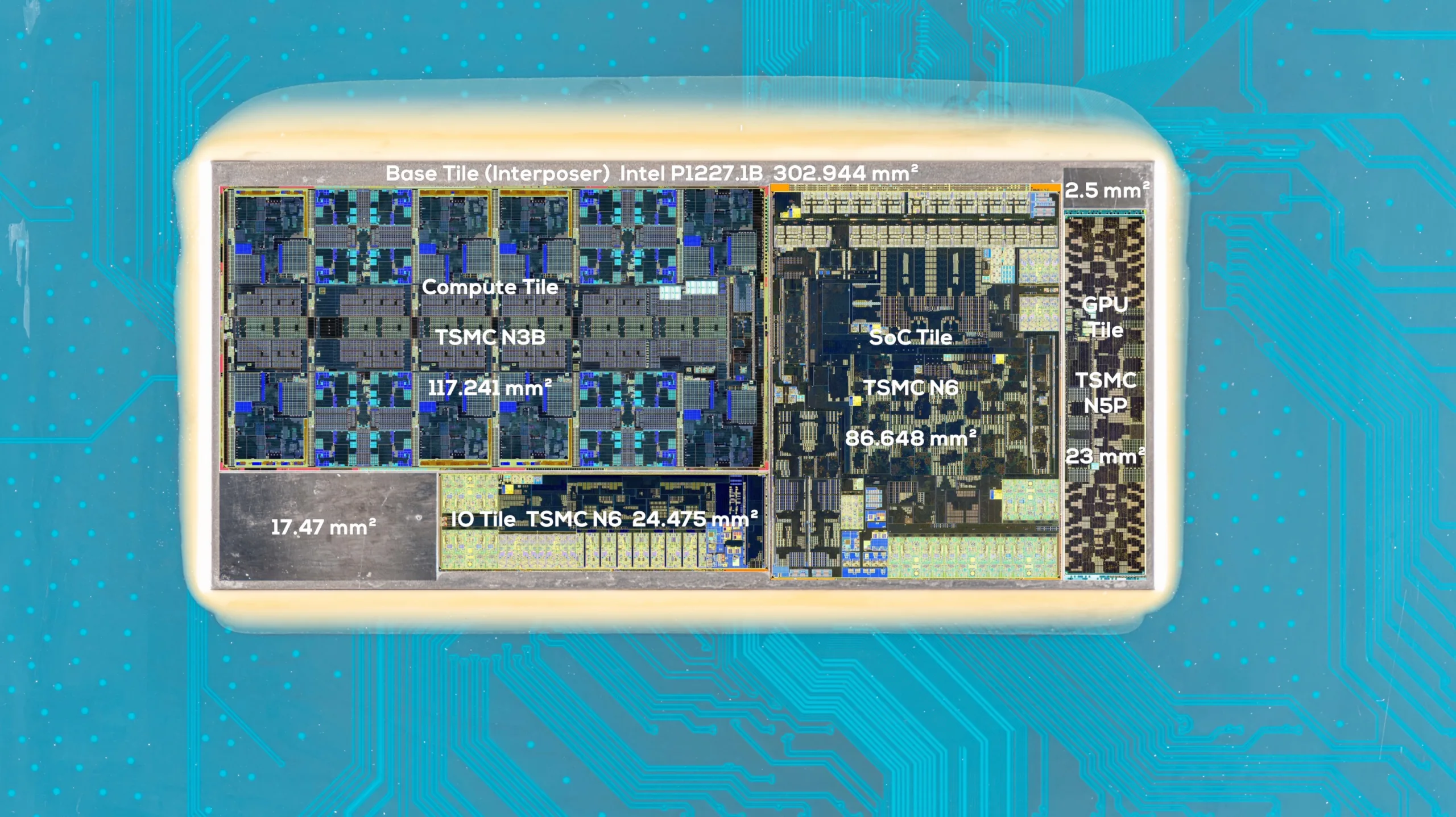 Intel arrow lake çip tasarımı