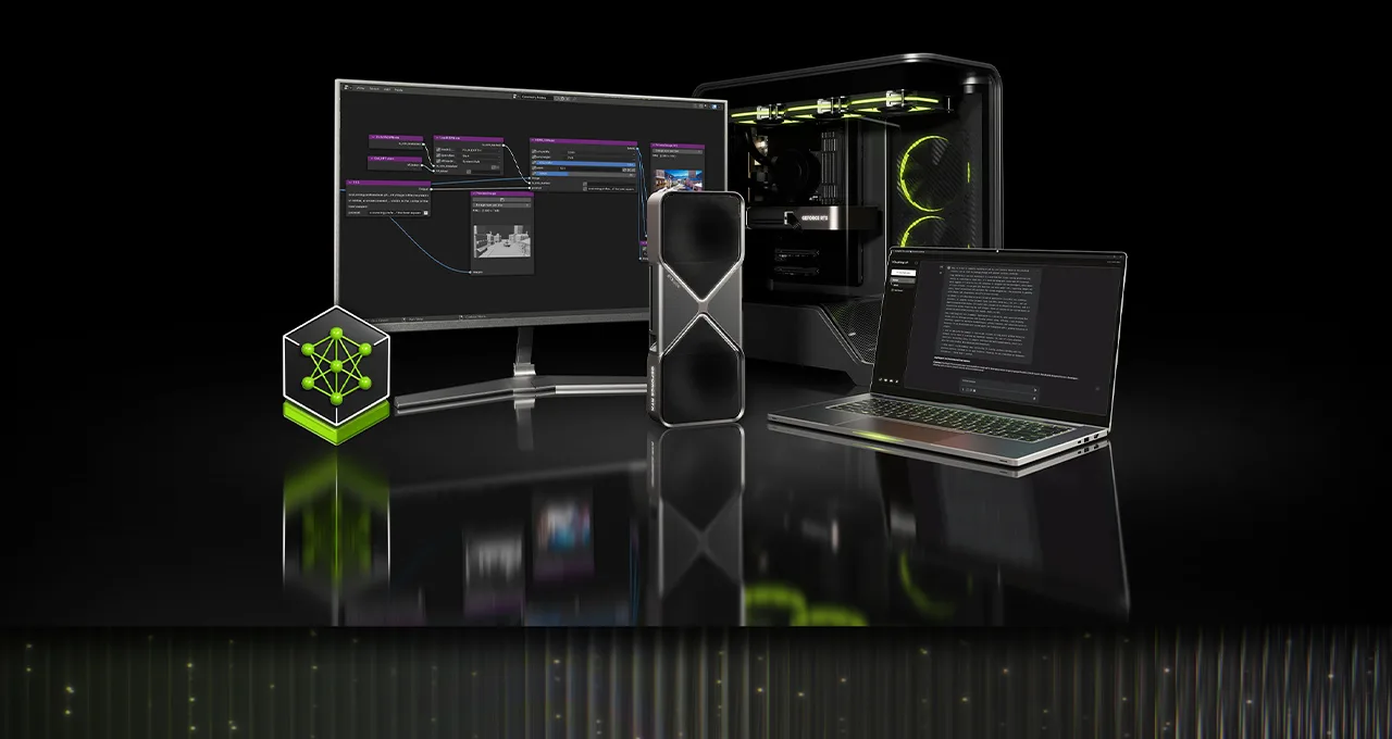 NVIDIA'dan Computex 2025 Duyuruları