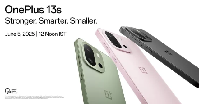 OnePlus 13s Tanıtım Tarihi