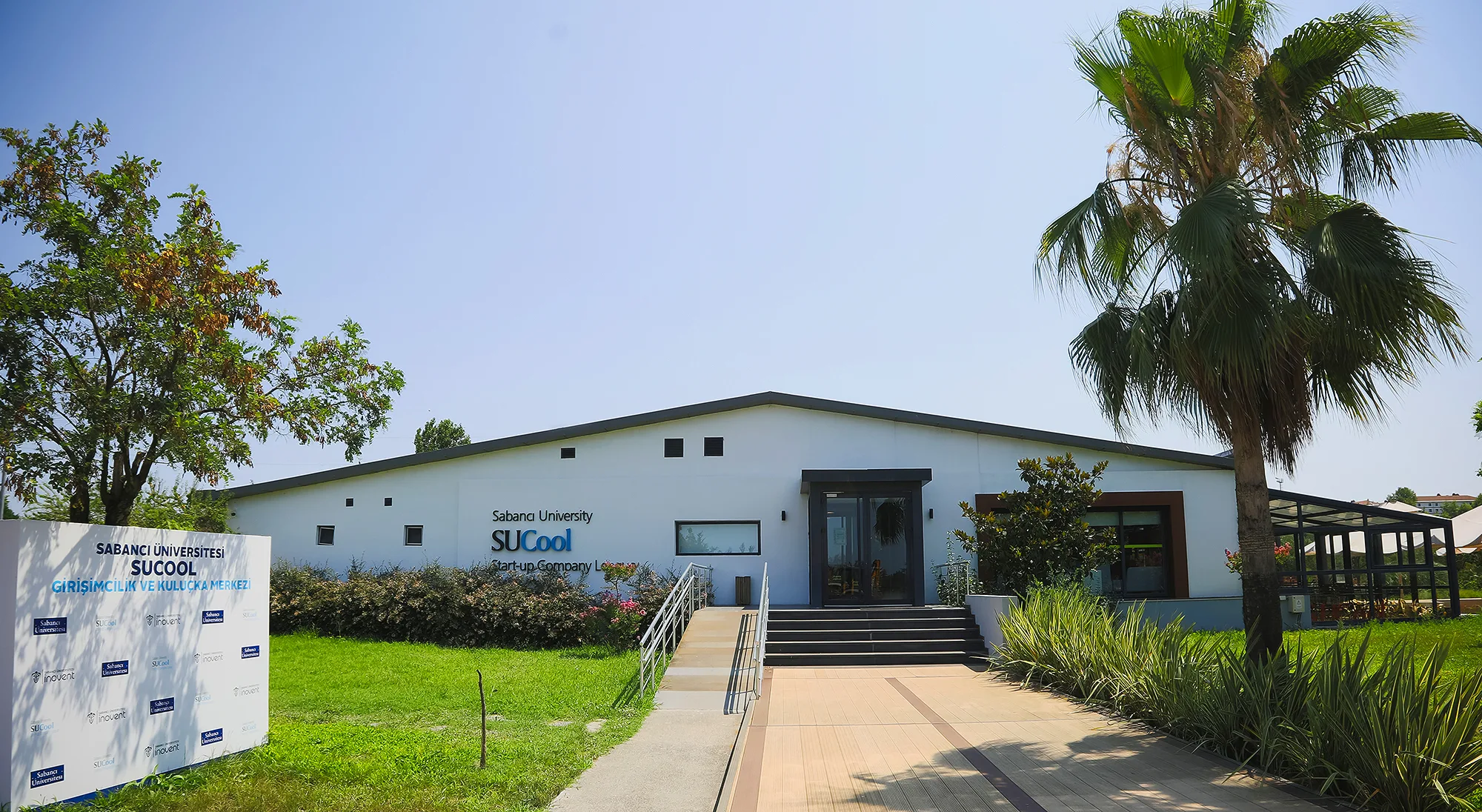 Sabancı Üniversitesi SUCool