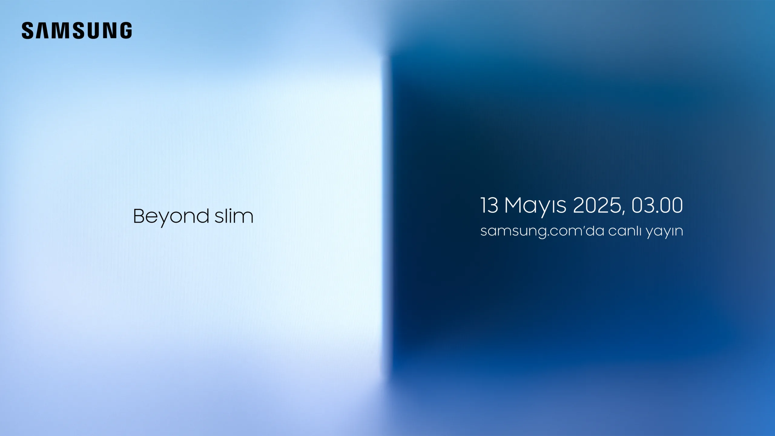 Samsung Galaxy S25 Edge Tanıtım Tarihi