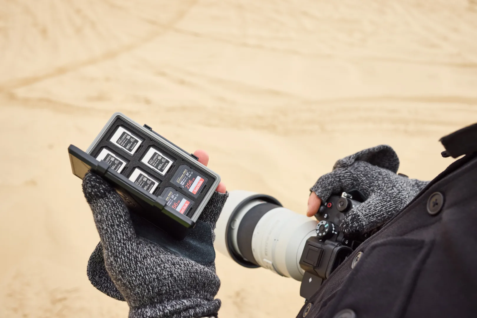 SanDisk PRO-CINEMA CFexpress Type A Kart Tanıtıldı