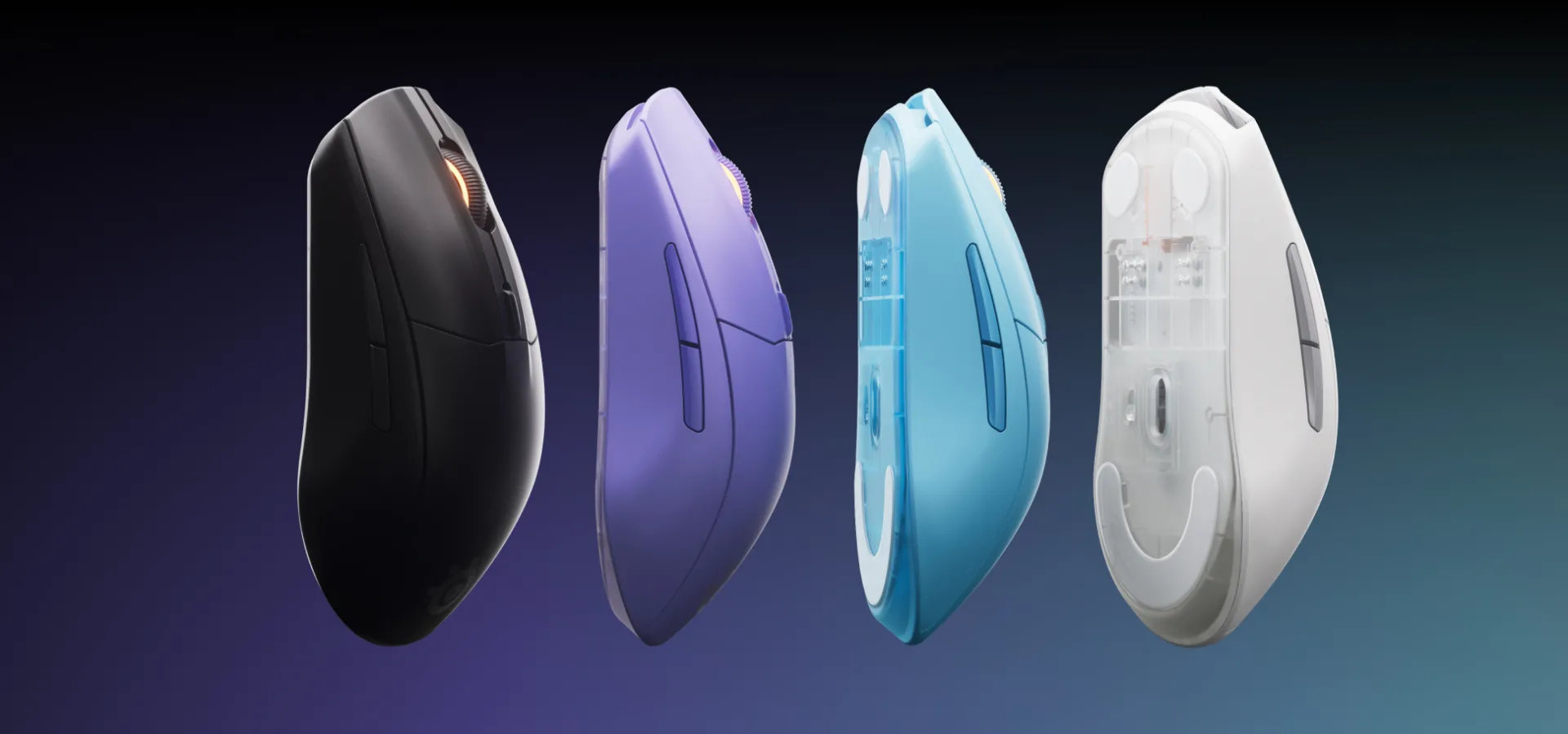 SteelSeries Rival 3 Gen 2 Wireless