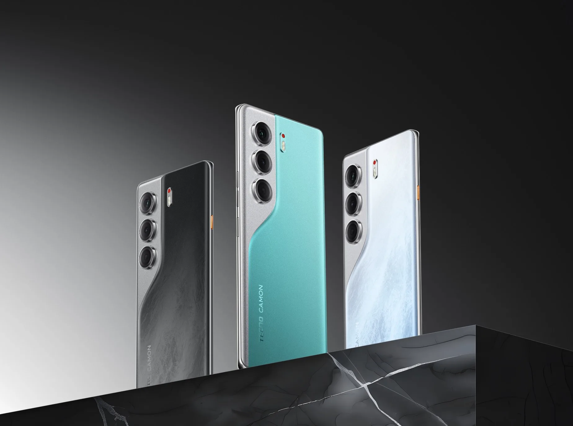 TECNO CAMON 40 serisi