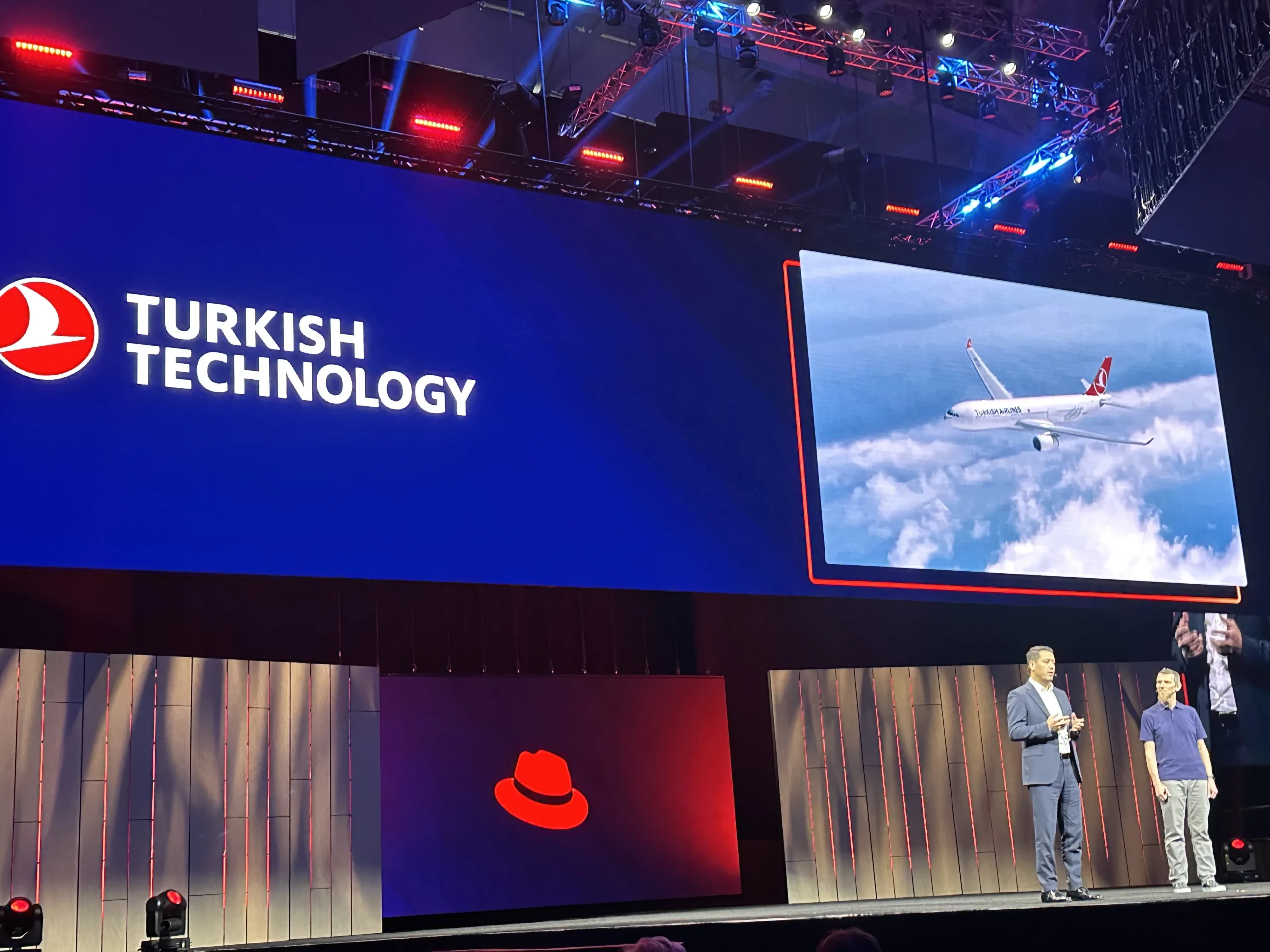Türk Hava Yolları Red Hat OpenShift AI