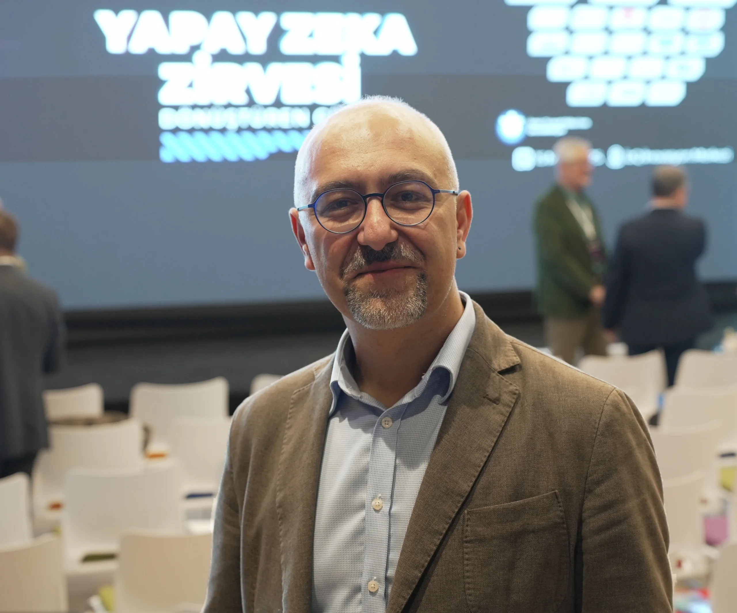 Türkiye Yapay Zeka Platformu Eşbaşkanı ve İstanbul Teknik Üniversitesi Veri Bilimi ve Analitiği Bölümü Öğretim Üyesi Prof. Dr. Altan Çakır