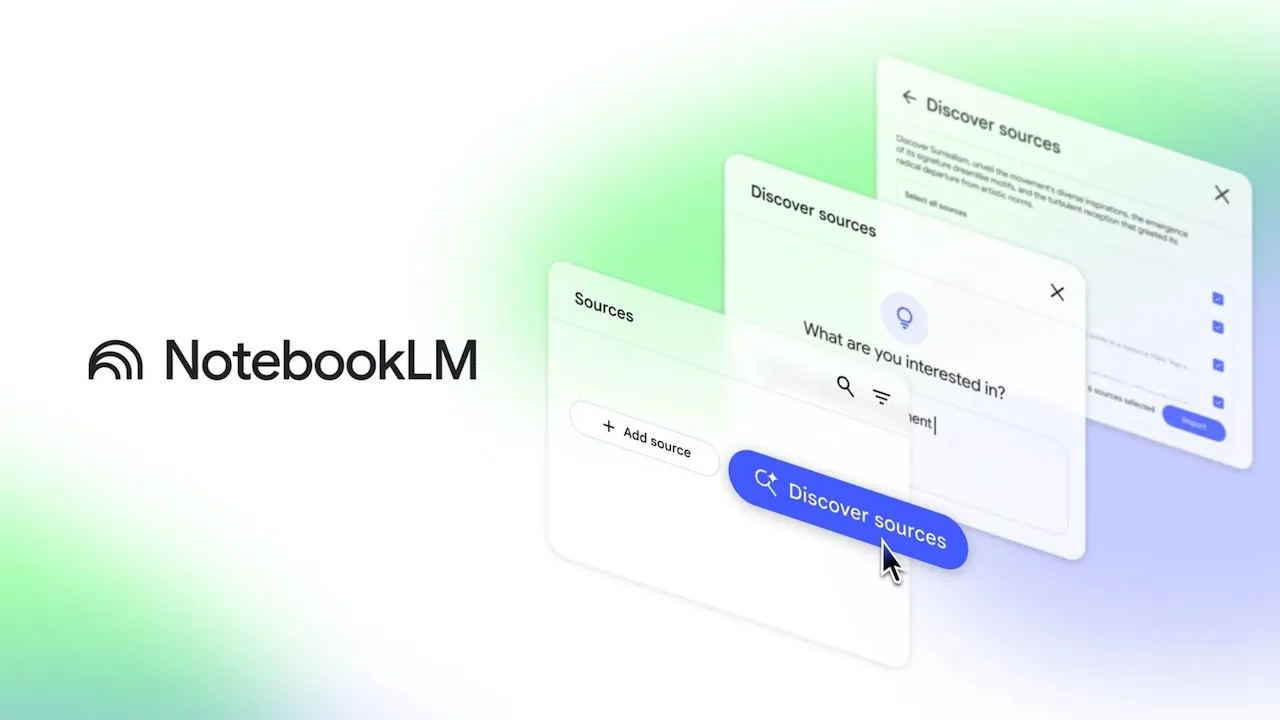 Google NotebookLM Android
