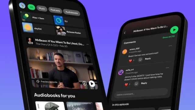 Spotify Podcast