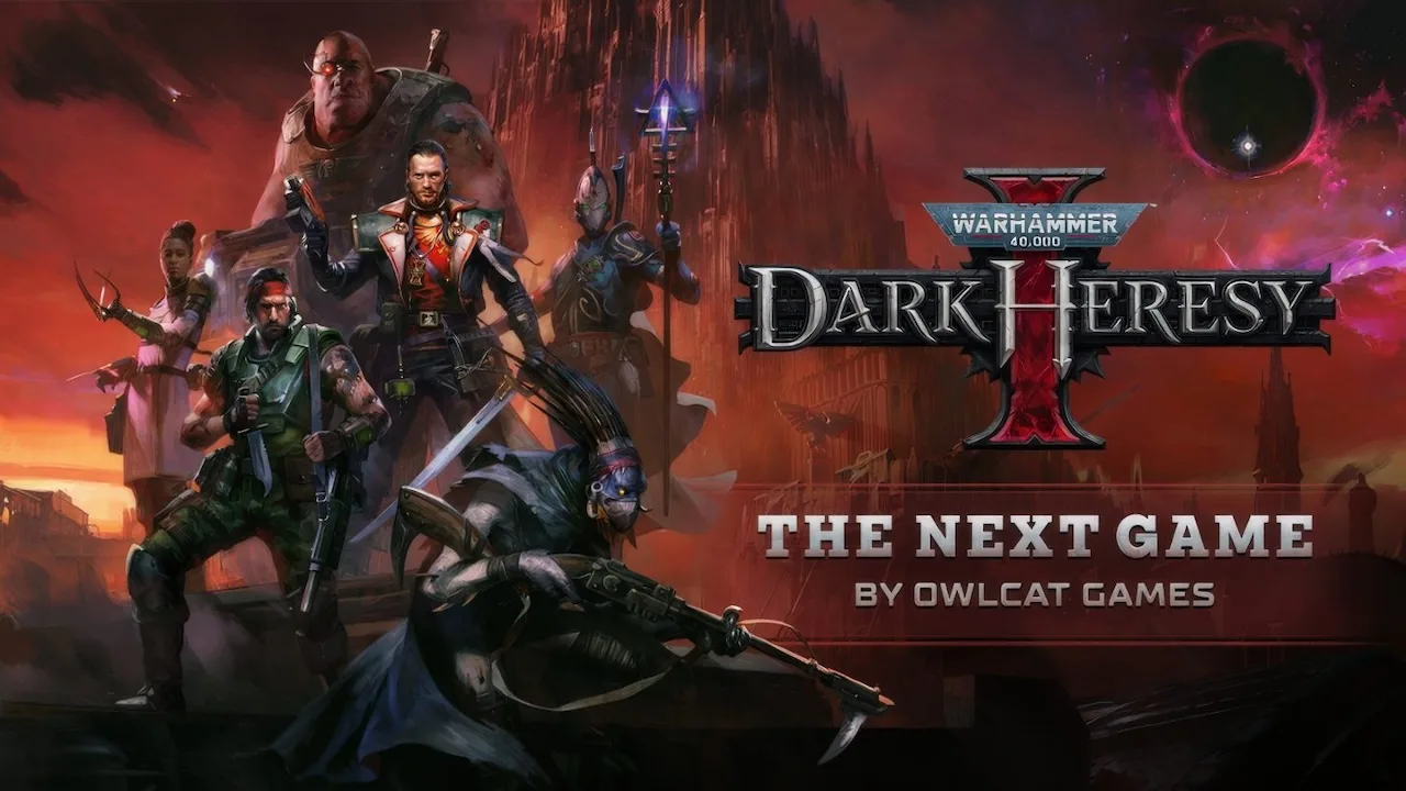 Warhammer 40K: Dark Heresy