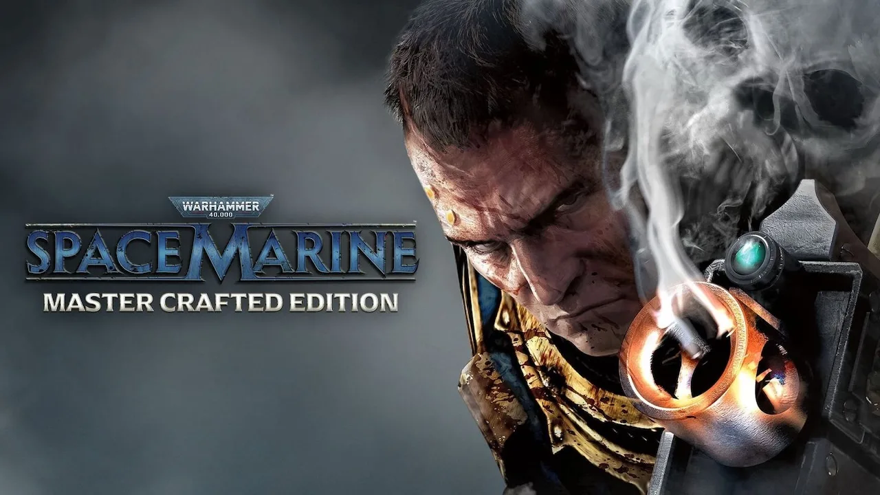 Warhammer 40K: Space Marine Master Crafted Edition