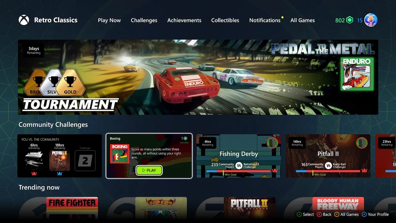 Xbox Mayıs 2025 Güncellemesi