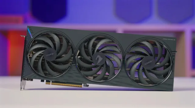 GIGABYTE AORUS RTX 5060 ELITE detay2