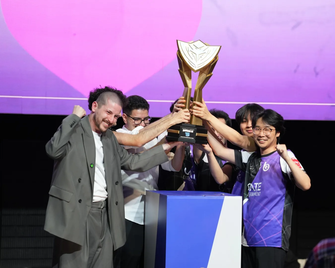 GAMEON Şampiyonluk Ligi