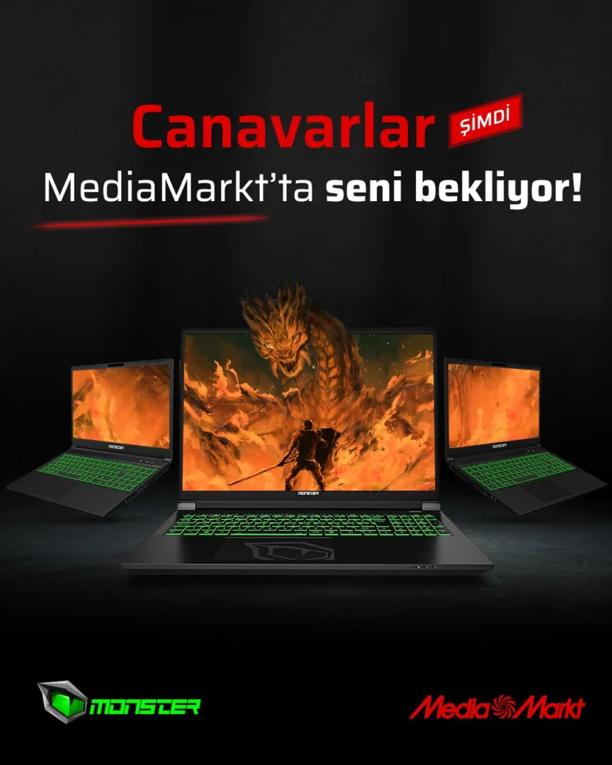 Monster ve MediaMarkt’tan Stratejik İş Birliği