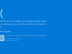 Windows Mavi Ekran Siyah Ekran