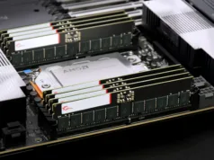 G.SKILL, Ryzen Threadripper PRO için AMD EXPO Destekli T5 Neo Serisi DDR5-6400 CL38 512 GB (64 GBx8) RAM'lerini Tanıttı