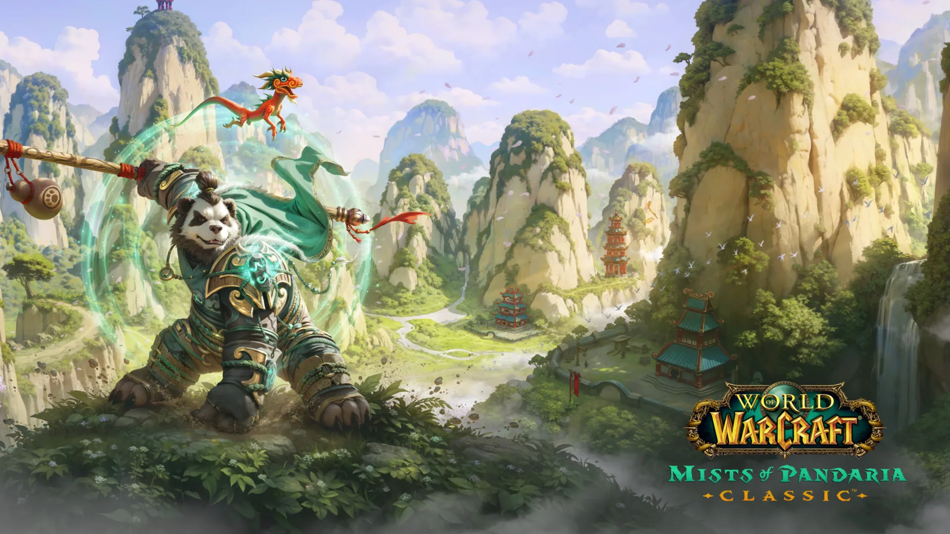Mists of Pandaria Classic