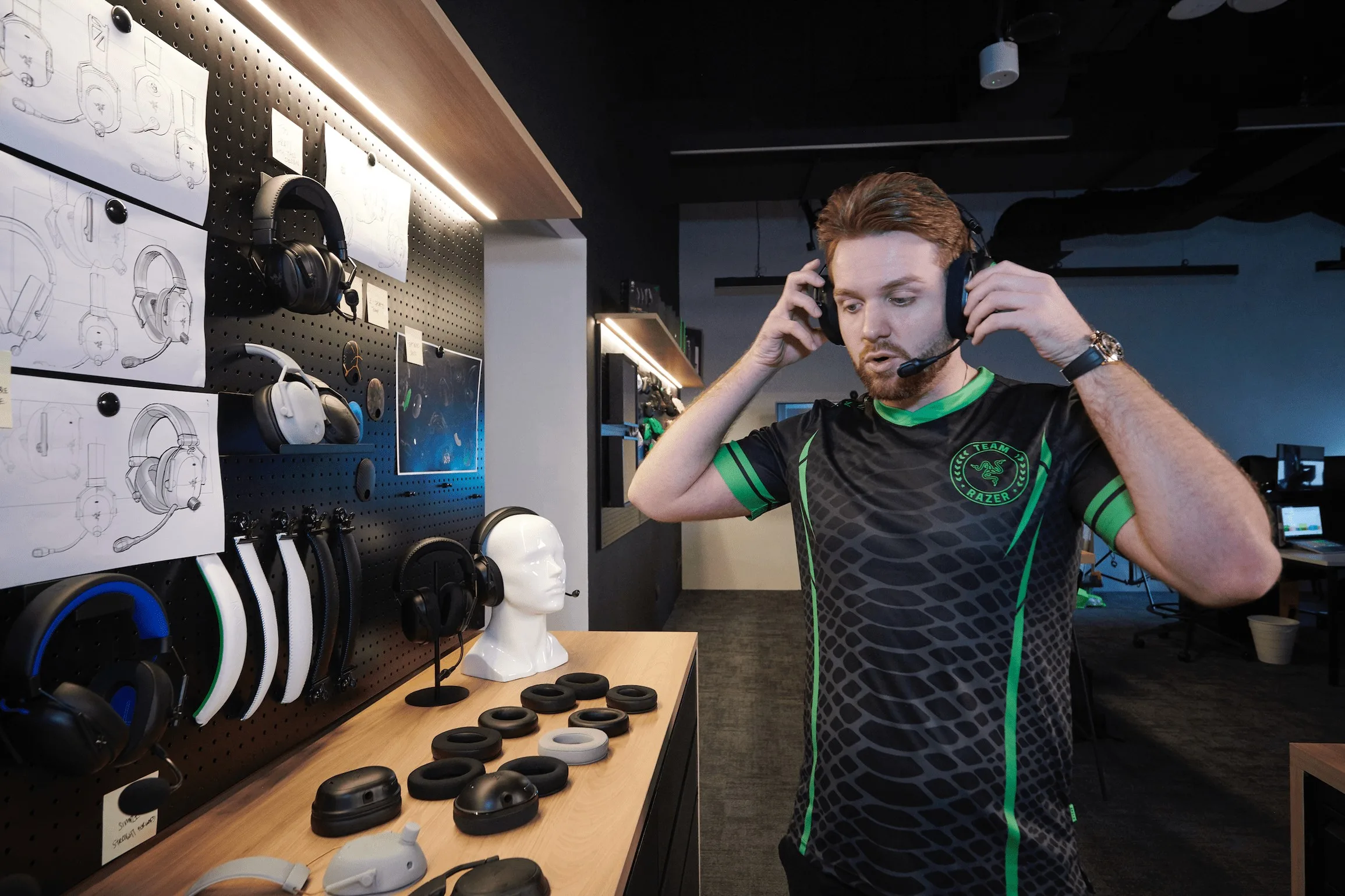 Razer BlackShark V3 Pro Serisi