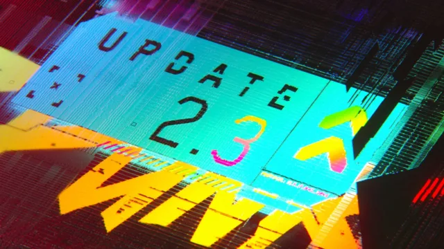 Cyberpunk 2077 2.3 Güncellemesi