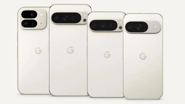 Google Pixel 10 tanıtım tarihi