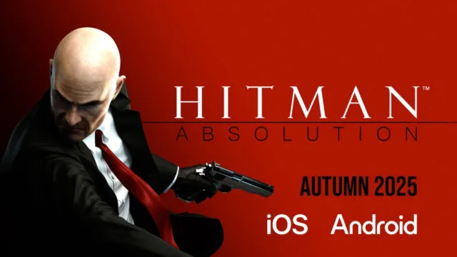 Hitman: Absolution iOS Android