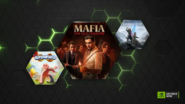 NVIDIA GeForce NOW Ağustos 2025