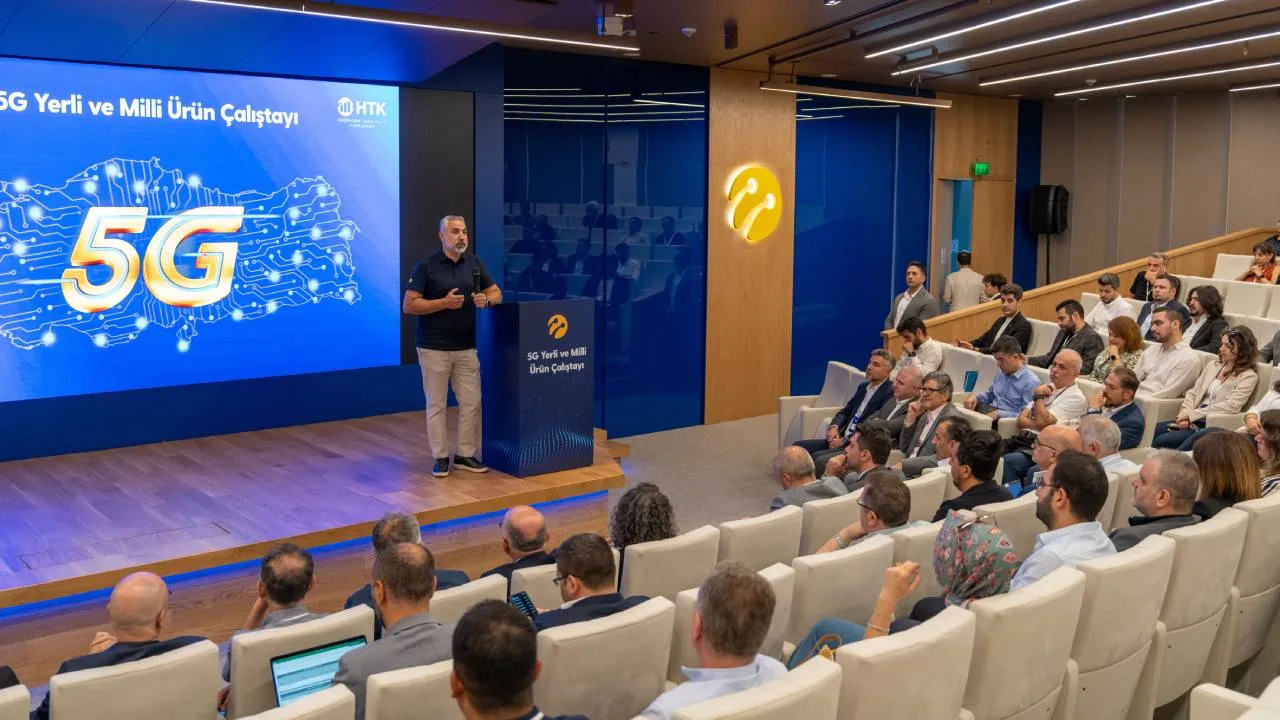 5G’de yerli ürünler için kritik buluşma