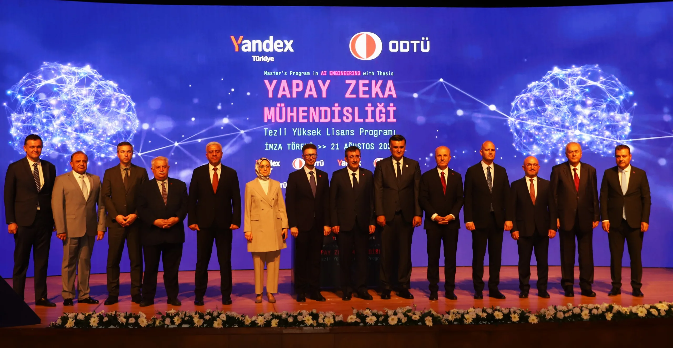 ODTÜ ve Yandex’ten yapay zekada tarihi iş birliği