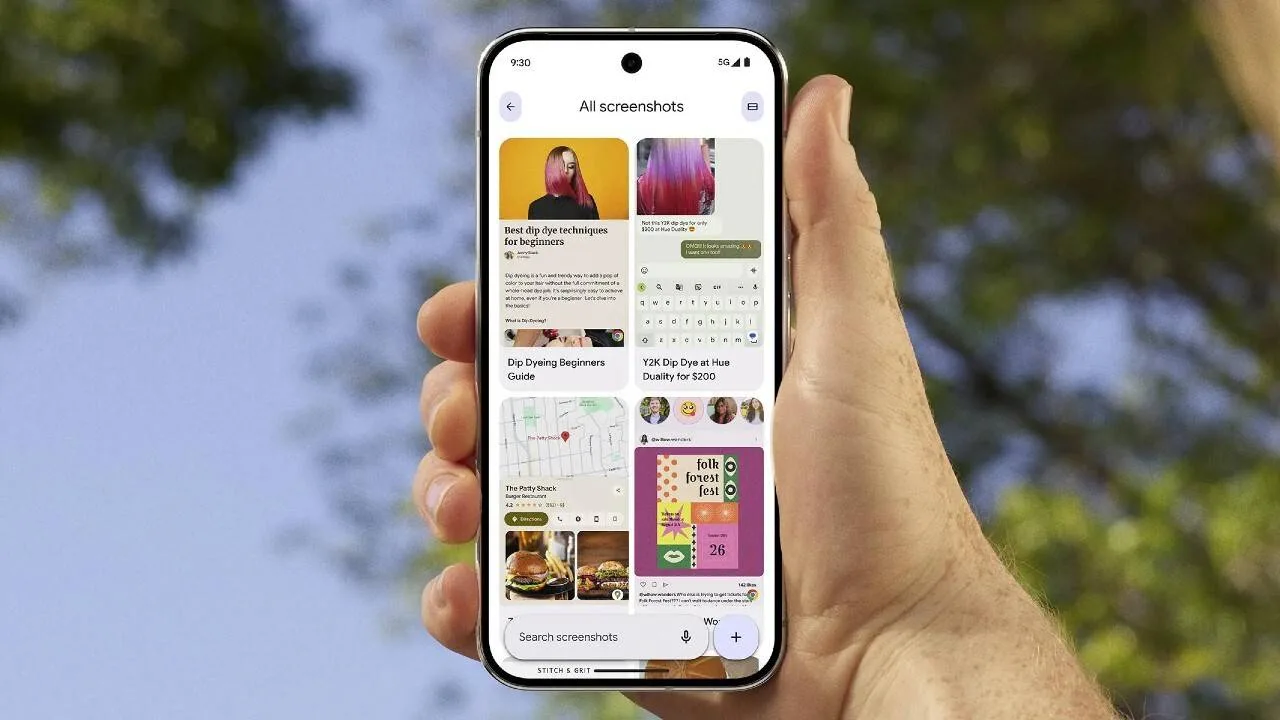 Android 16 QPR2 Beta 1 ile ekran görüntüsü düzenleme değişti