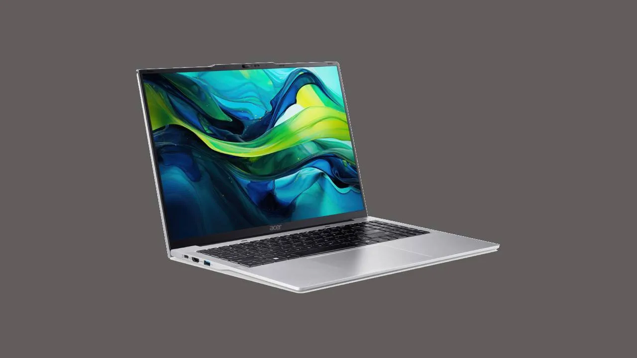 Acer Aspire Lite AL16-52P, Türkiye’de satışa çıktı