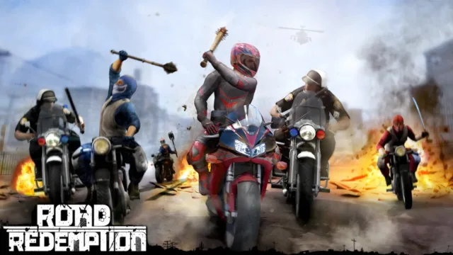 Road Redemption ücretsiz