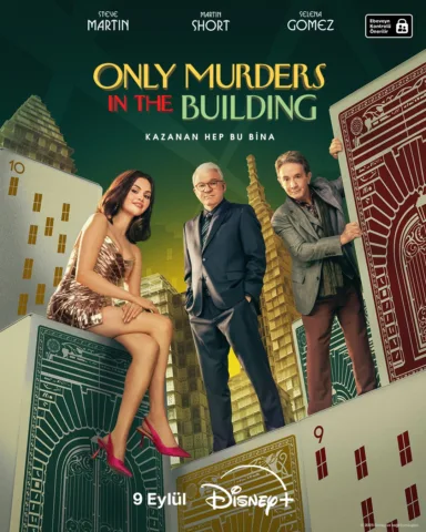 Only Murders in the Building