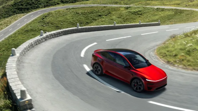 Tesla Model Y Performance