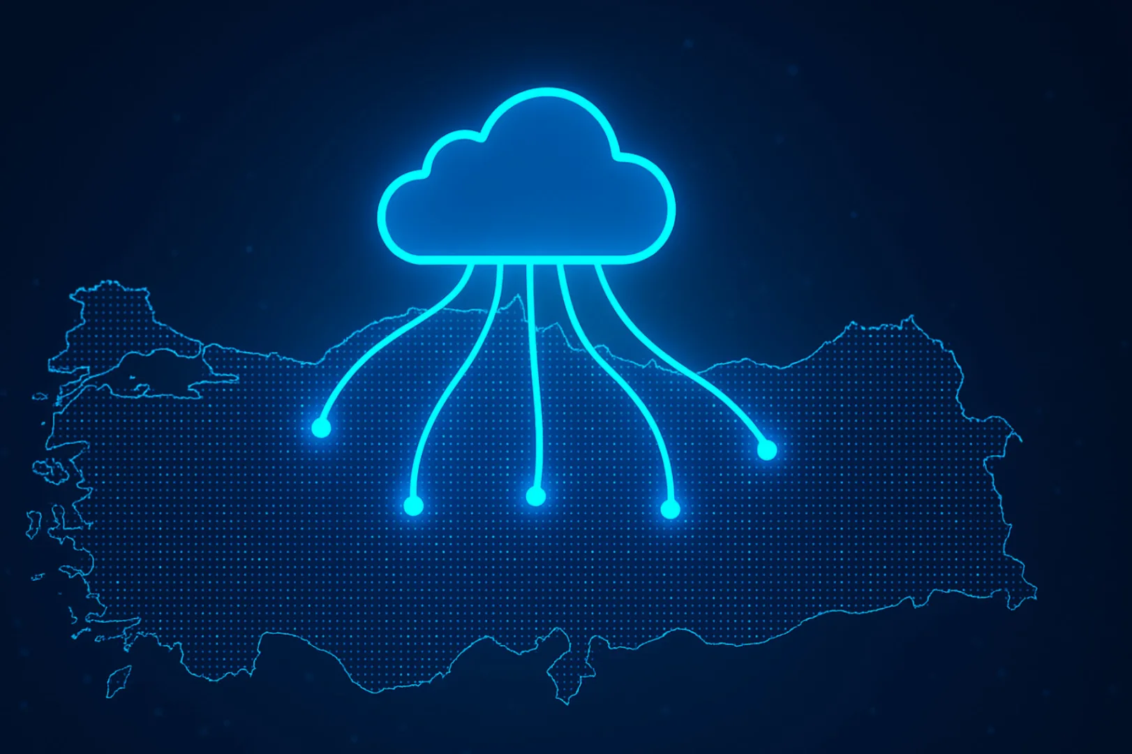AWS Türkiye’de ilk bulut giriş noktası açıldı!