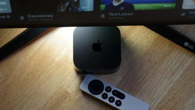 Apple TV 4K