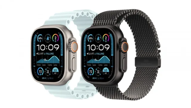 Apple Watch Ultra