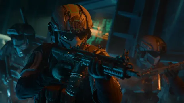 Call of Duty Black Ops
