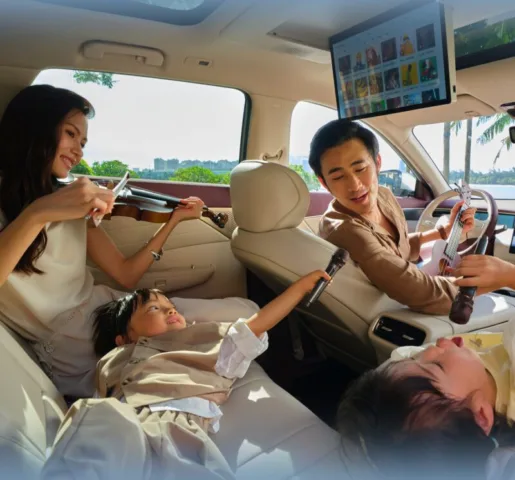 Dongfeng Aeolus L8 PHEV